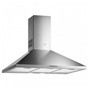 Konventioneller Rauchfang Teka DBP90PRO 90 cm 613 m3/h 68 dB 236W S...