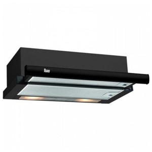 Conventional Hood Teka TL6310BK 60 cm 332 m3/h 65 dB 231W |  Hoods ...