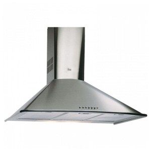 Konventioneller Rauchfang Teka DM675S 60 cm 603 m3/h 67 dB 278W Gra...