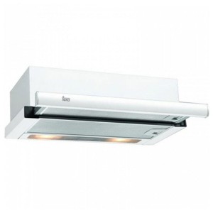 Konventioneller Rauchfang Teka 40474251 60 cm 332 m3/h 65 dB 231W W...