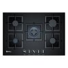 Gas Hob Balay 3ETG676HB (75 cm) |  Stoves and hobs   | Chef Up