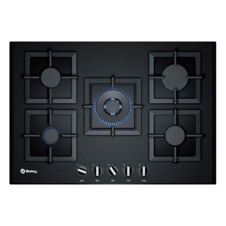 Gas Hob Balay 3ETG676HB (75 cm) |  Stoves and hobs   | Chef Up