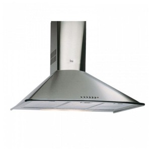 Konventioneller Rauchfang Teka DM975S 90 cm 603 m3/h 67 dB 278W Sta...