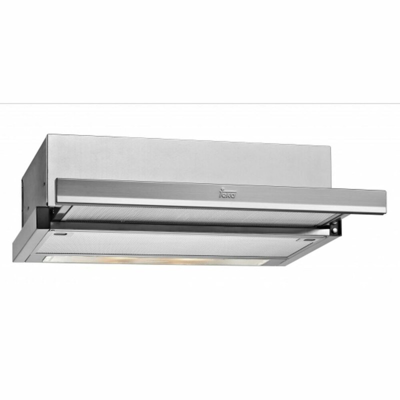Konventioneller Rauchfang Teka CNL6415 INOX 60 cm 385 m3/h 64 dB 11... Konventioneller Rauchfang Teka CNL6415 INOX 60 cm 385 m3/h 64 dB 11...