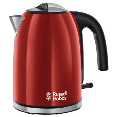 Wasserkocher Russell Hobbs 20412-70 2400W 1,7 L Rot |  Wasserkocher...