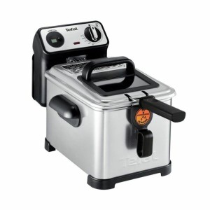 Fritteuse Tefal FR511170 1,2 kg 3 L Inox 2400W 2400 W |  Fritteusen...
