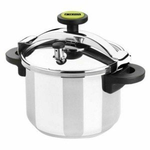 Marmites Express Monix M530004 Acier inoxydable Ø 24 cm Métal 10 L ...