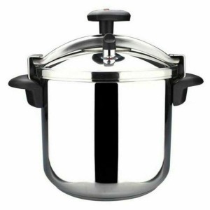 Express-Töpfe Magefesa 01OPSTAC14 14 L Edelstahl Metall |  Pfannen ...