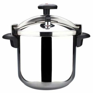 Express-Töpfe Magefesa 01OPSTAC04 4 L Edelstahl Kunststoff Edelstah...