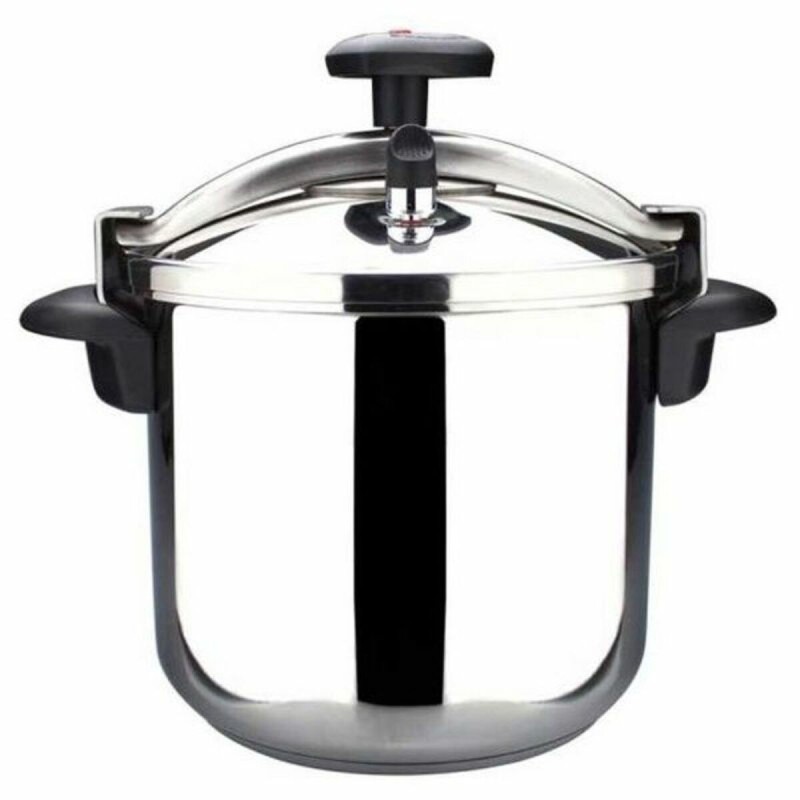 Express-Töpfe Magefesa 01OPSTAC04 4 L Edelstahl Kunststoff Edelstah... Express-Töpfe Magefesa 01OPSTAC04 4 L Edelstahl Kunststoff Edelstah...