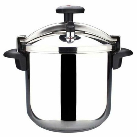 Express-Töpfe Magefesa 01OPSTAC04 4 L Edelstahl Kunststoff Edelstah...