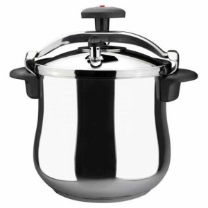 Express-Töpfe Magefesa J600105 8 L Metall Edelstahl Edelstahl 18/10...