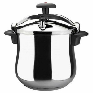 Express-Töpfe Magefesa 01OPSTABO10 10 L Edelstahl 10 L Edelstahl 18...