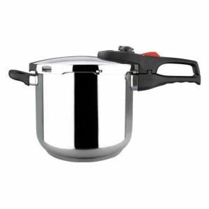 Express-Töpfe Magefesa 01OPPRAPL06 6 L Edelstahl |  Pfannen und Töp...