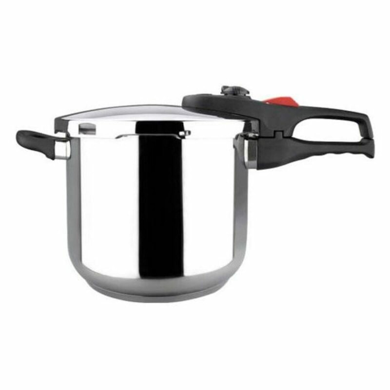 Express-Töpfe Magefesa 01OPPRAPL06 6 L Edelstahl | Pfannen und Töp... Express-Töpfe Magefesa 01OPPRAPL06 6 L Edelstahl | Pfannen und Töp...