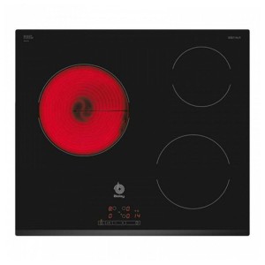 Platte aus Glaskeramik Balay 3EB714LR. 60 cm 60 cm 5700 W |  Kochpl...