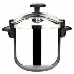 Express-Töpfe Magefesa 01OPSTAC12 12 L Edelstahl Edelstahl 18/10 | ...
