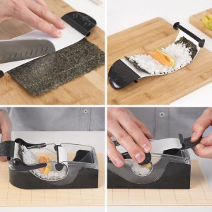 Sushi-Maker Oishake InnovaGoods |  Weiteres Zubehör und Kochgeschir...