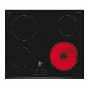 Platte aus Glaskeramik Balay 3EB720LR 60 cm 60 cm |  Kochplatten   ...