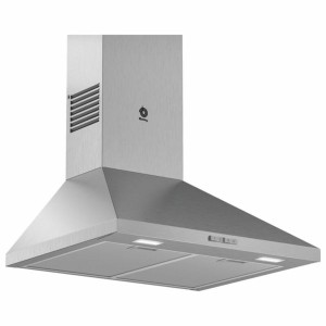 Konventioneller Rauchfang Balay 3BC666MX 570 m3/h 69 dB (A) Grau St...