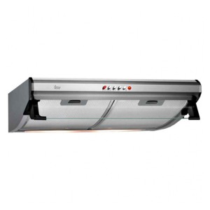 Konventioneller Rauchfang Teka C6310 60 cm 235 m³/h 66 dB 130W Stah...