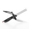 Scherenmesser mit integriertem Mini-Schneidebrett Scible InnovaGood...