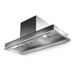 Konventioneller Rauchfang Mepamsa 305.0486.066 90 cm 540m³/h 69 dB ...