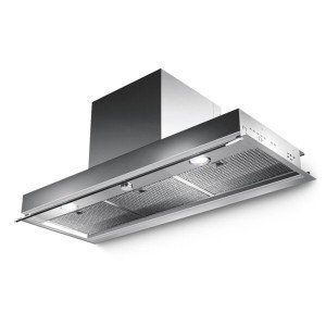 Konventioneller Rauchfang Mepamsa 305.0486.066 90 cm 540m³/h 69 dB ...