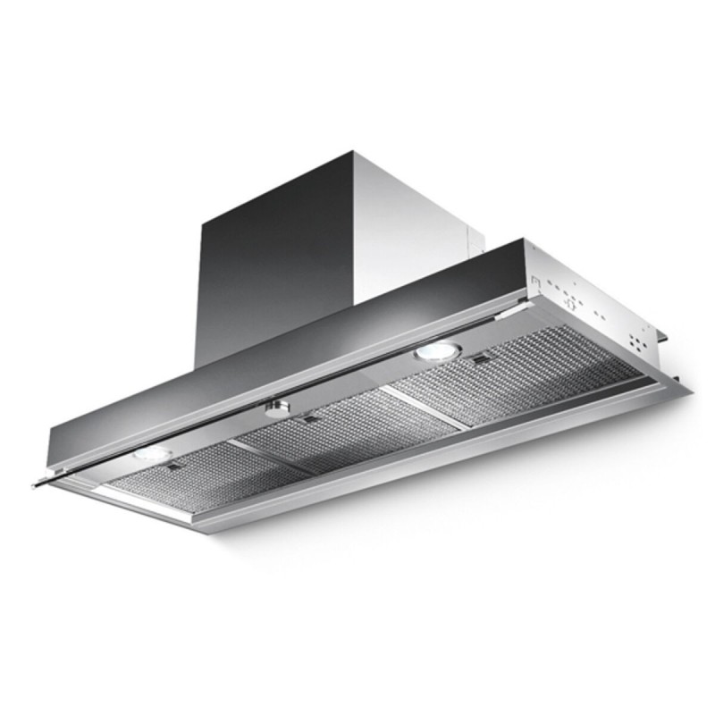 Hotte standard Mepamsa 305.0486.066 90 cm 540m³/h 69 dB Acier |  Ho...