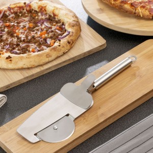 Pizzaschneider 4-in-1 Nice Slice InnovaGoods |  Reiben, Fräsen und ...