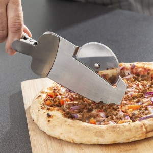 Pizza Cutter 4-in-1 Nice Slice InnovaGoods |  Graters, cutters and ...