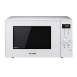 Mikrowelle mit Grill Panasonic NN-GD34HWSUG Weiß 1000 W 23 L |  Mik...