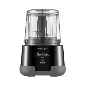 Zerkleinerer Moulinex DP810855 1000 W 550 ml Schwarz Titan |  Fleis...