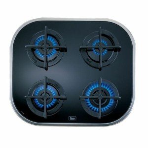 Gas Hob Teka 10205083 60 cm 59 cm 7500 W |  Stoves and hobs   | Che...