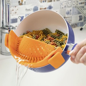 Silikonsieb Pastrainer InnovaGoods |  Weiteres Zubehör und Kochgesc...