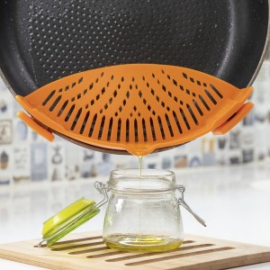 Silikonsieb Pastrainer InnovaGoods |  Weiteres Zubehör und Kochgesc...