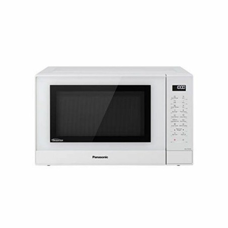 Mikrowelle Panasonic NN-GT45KWSUG Weiß 1000 W 31 L |  Mikrowellenhe...