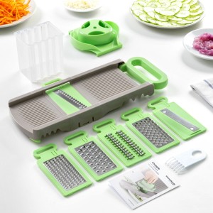 6-in-1 Folding Mandolin Grater Choppie InnovaGoods |  Graters, cutt...