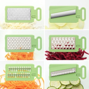 6-in-1 Folding Mandolin Grater Choppie InnovaGoods |  Graters, cutt...