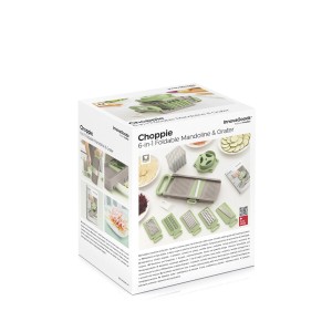 6-in-1 Folding Mandolin Grater Choppie InnovaGoods |  Graters, cutt...
