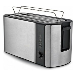 Toaster COMELEC TP1727 1400W Silberfarben 1400 W |  Toaster   | Che...