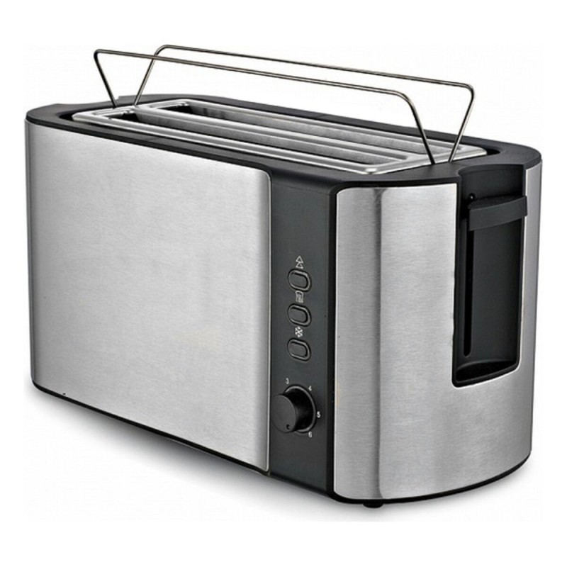 Toaster COMELEC TP1727 1400W Silberfarben 1400 W |  Toaster   | Che...