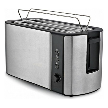 Toaster COMELEC TP1727 1400W Silberfarben 1400 W |  Toaster   | Che...