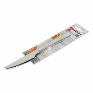 Steakmesser-Set Madrid Quttin Madrid (21 cm) 21 x 2 cm 2 Stücke (2 ...