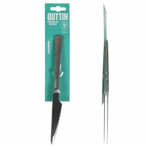 Steakmesser-Set Madrid Quttin Madrid (21 cm) 21 x 2 cm 2 Stücke (2 ...