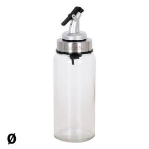 Cruet Quttin Glass |  Spice and sauce boats   | Chef Up