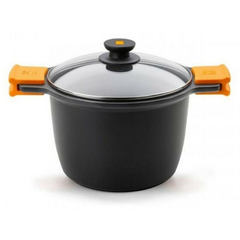 Pot with Glass Lid BRA Efficient |  Pans and casseroles   | Chef Up