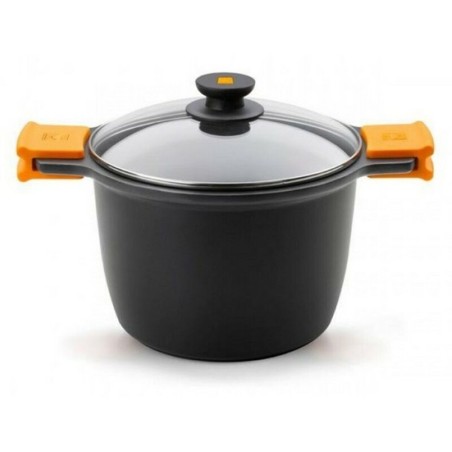 Pot with Glass Lid BRA Efficient |  Pans and casseroles   | Chef Up