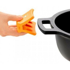 Pot with Glass Lid BRA Efficient |  Pans and casseroles   | Chef Up