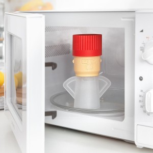 Mikrowellen-Reiniger Fuming Chef InnovaGoods |  Weiteres Zubehör un...